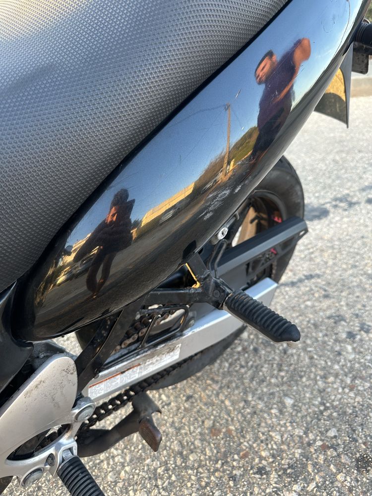 Suzuki gsx750f usada
