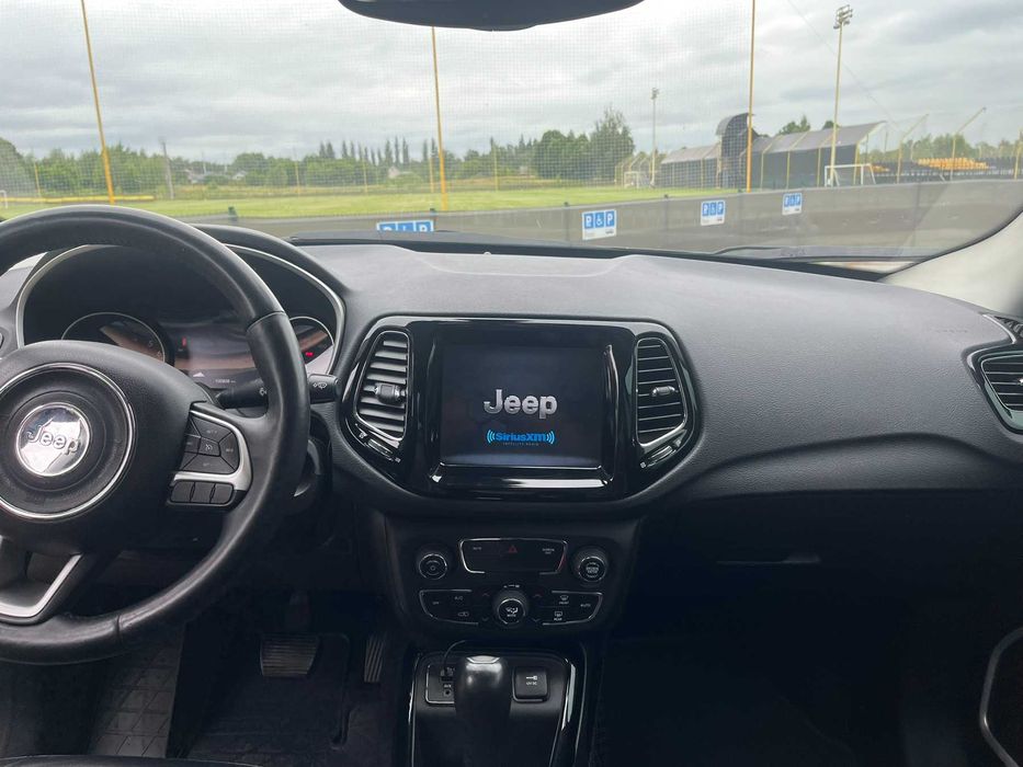 Jeep Compass 2018 LIMITED