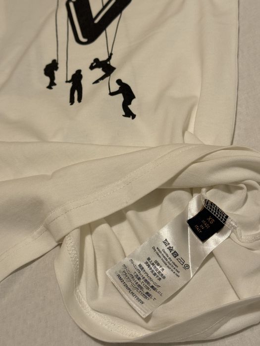 T-shirt Louis Vuitton