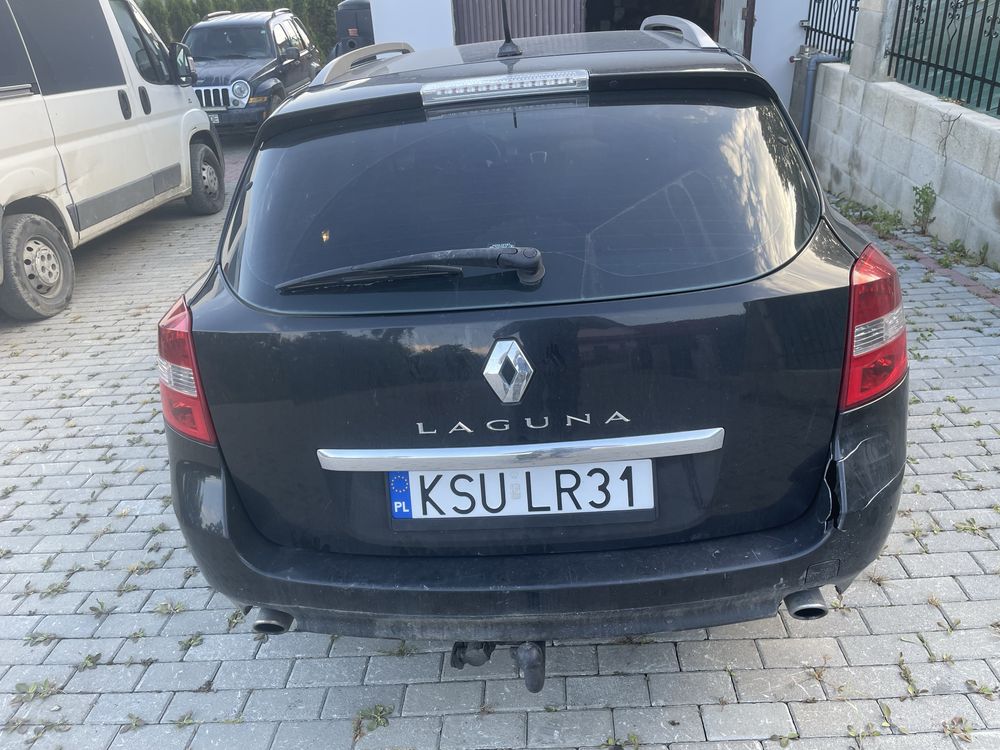 Renault Laguna 2.0 dci initiale paris
