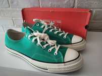 31.5 см. Converse Chuck 70 OX,  оригинал, кеды, кроссовки.