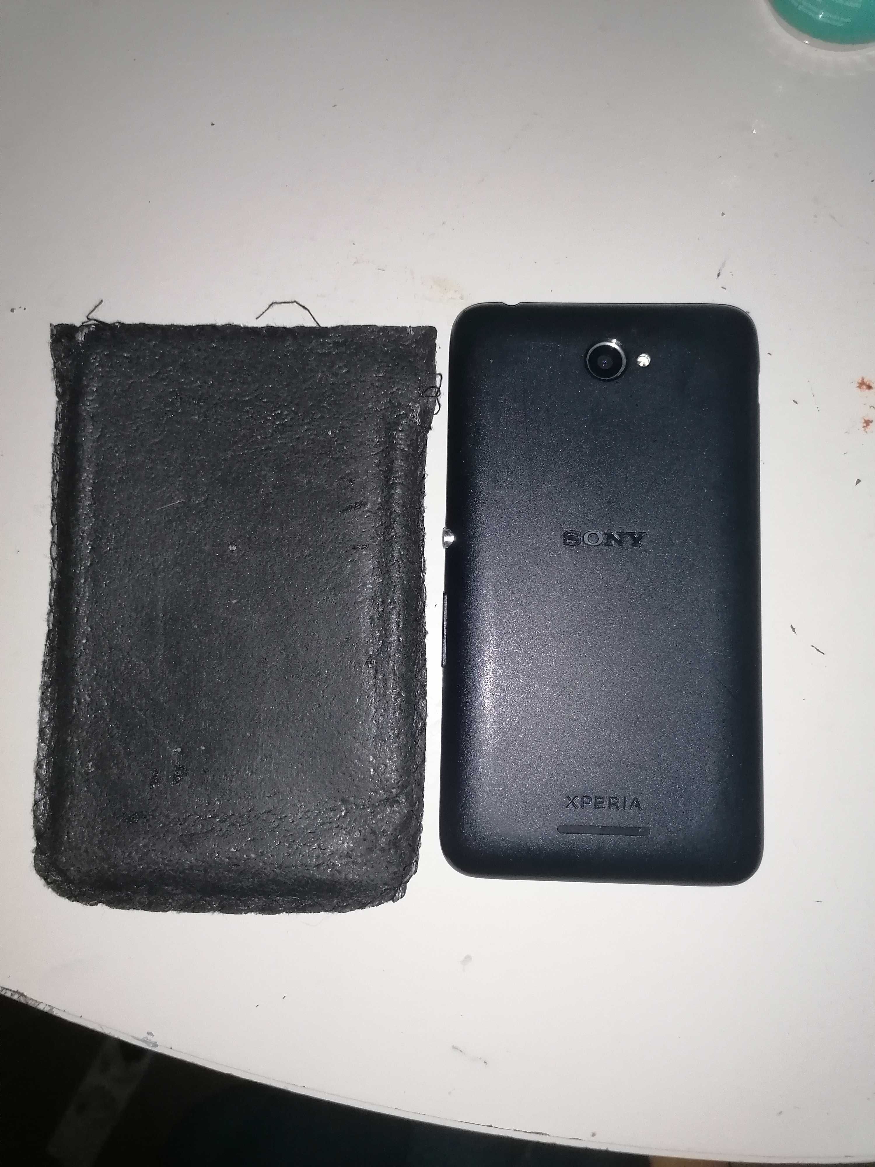 Sony é Xperia a funcionar