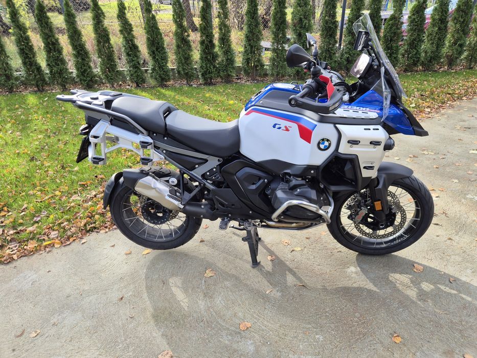 Bmw R1300GS Adventure 2025r 1wł 6.300 km r 1300gs Tarnów