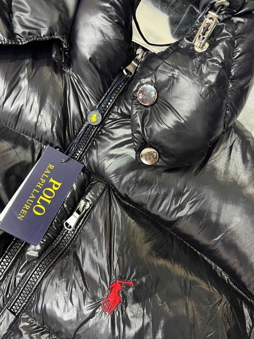 пуховик polo ralph lauren куртка поло ральф лаурен пухан polo