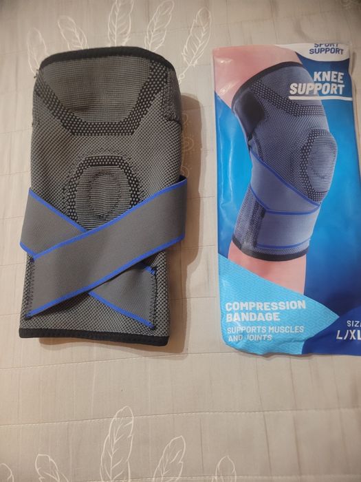 Orteza stawu kolanowego