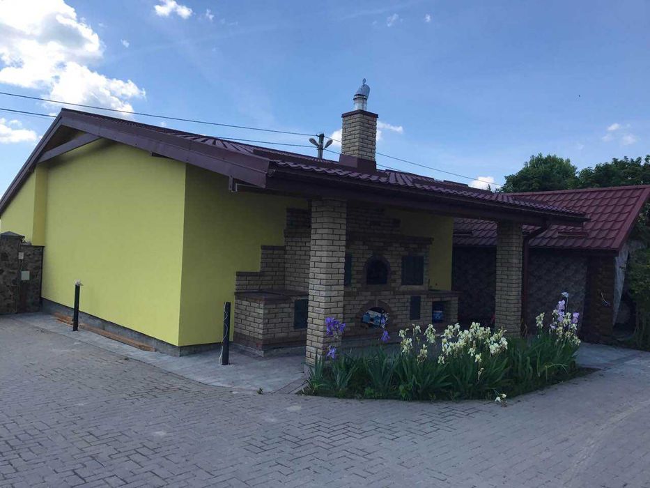 Будівництво печей, мангалів, барбекю, камінів
