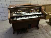 Organy Yamaha Electrone D-85