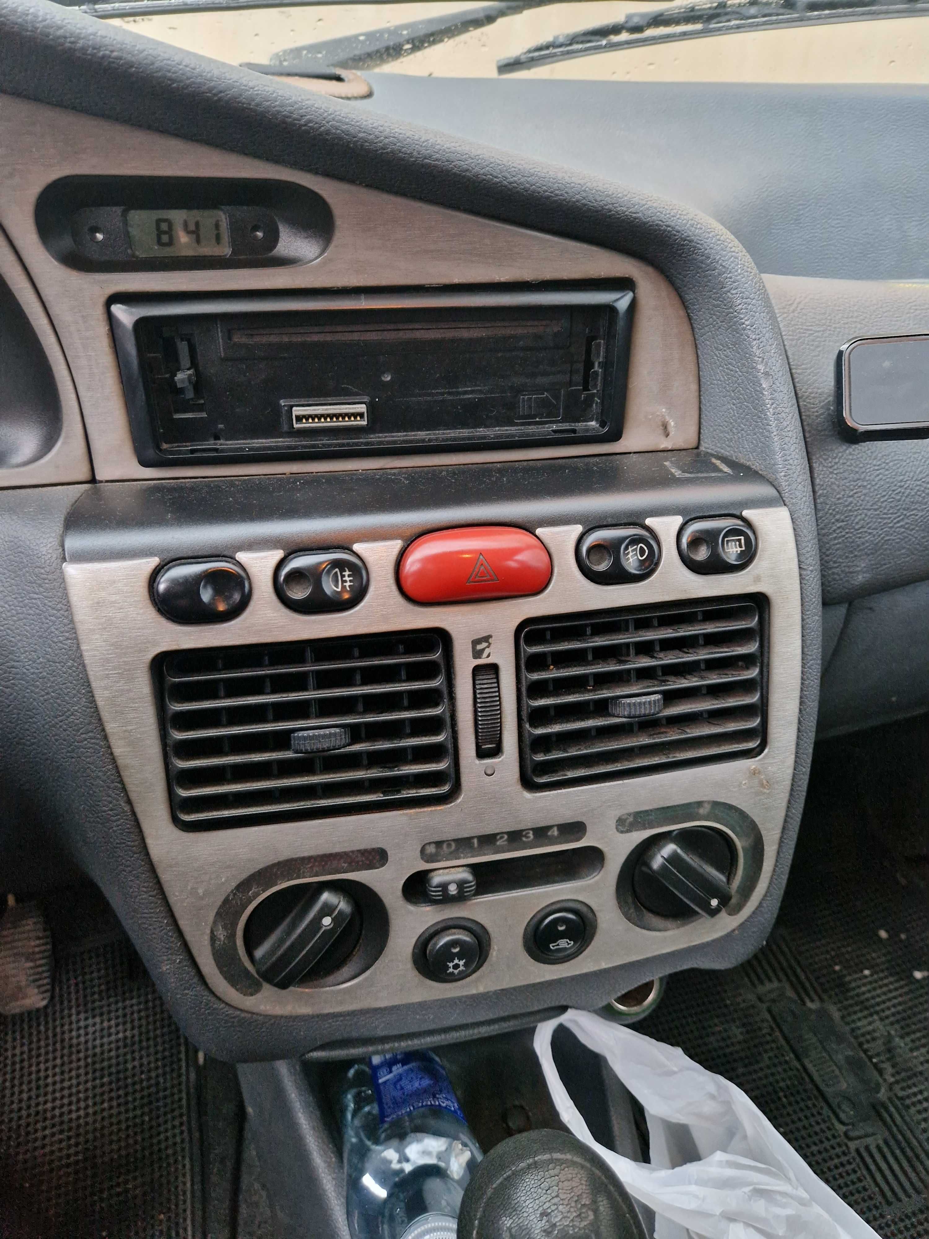 Fiat Palio Turbo Diesel