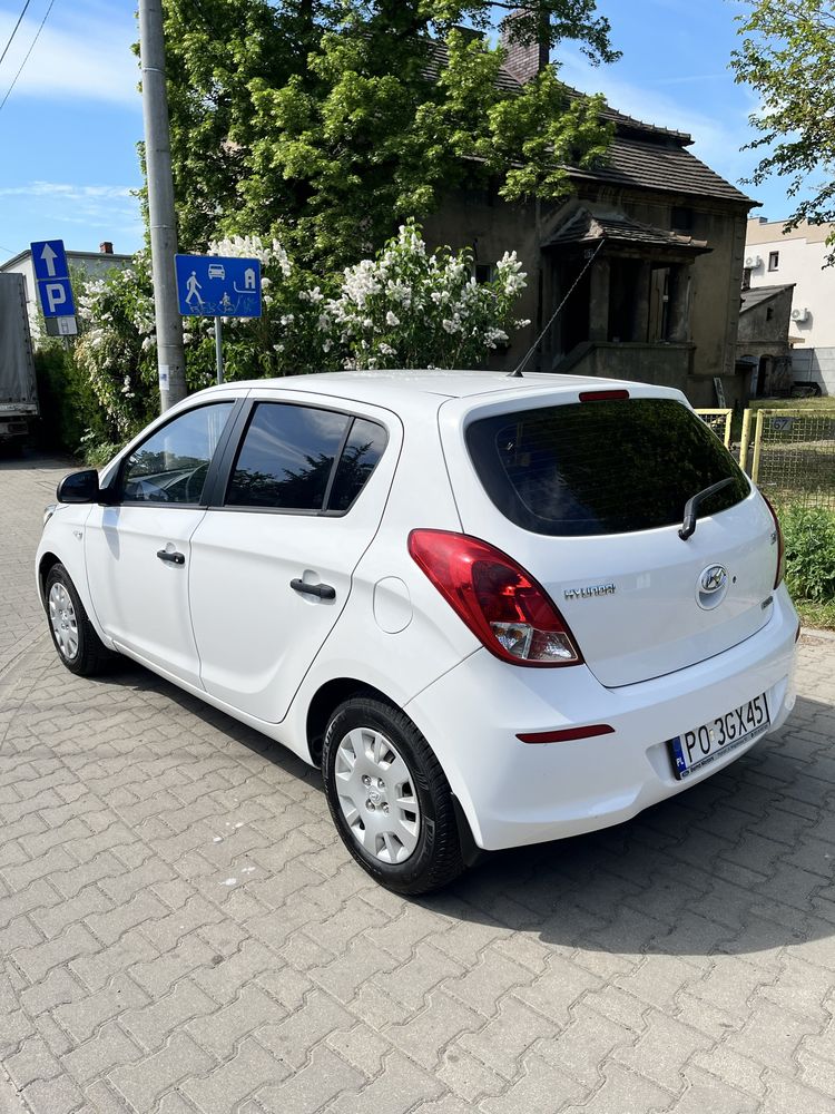 Hyundai I20 bardzo ładny stan