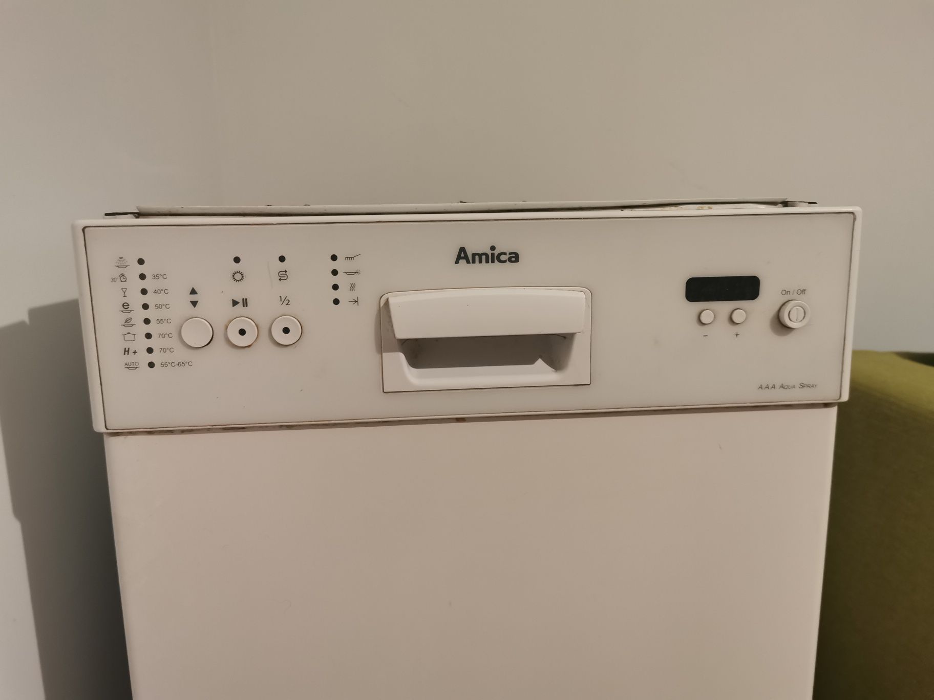 zmywarka Amica 45 cm