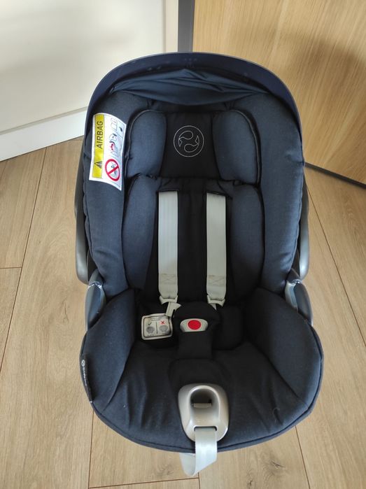 Nosidełko Cybex Cloud Z.