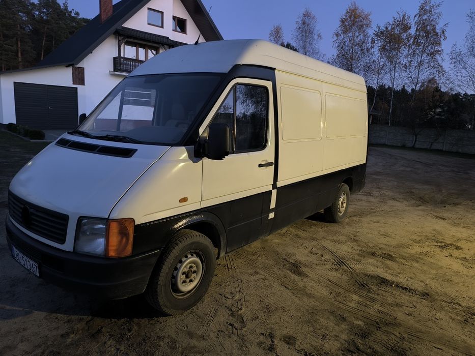 Volkswagen  LT 35