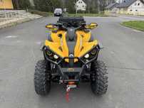 Can Am Renegade 800R G2, Świetny Stan, FOX