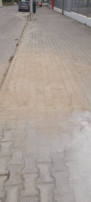 Serviços de jardinagem e calçadas