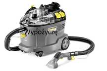 Wynajem Puzzi 8/1 C odkurzacz piorący Karcher Gratis proszek