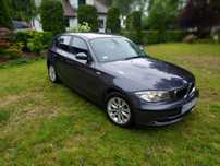 BMW Seria 1 118d zadbana