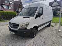 Sprinter 516CDi 3.5DMC 2017r 7Gtronic Automat 160PS Gwarancja 12 msc