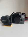Canon EOS 7D + Lente 18-135