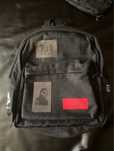 Сумка Eastpak x Raf Simons колаборація backpack opium