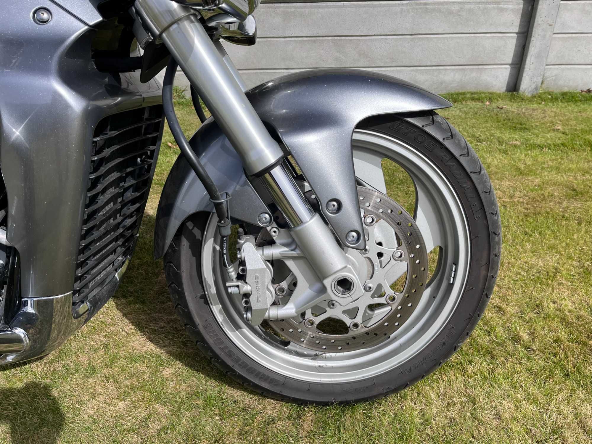 Suzuki VZR M109R Boulevard Intruder 1800 USA zarejestrowany