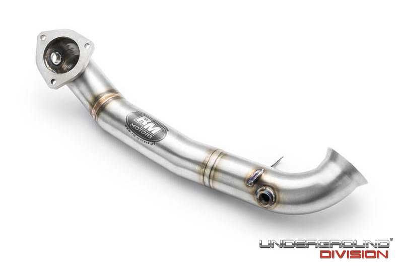 DOWNPIPE MINI COOPER R55, R56, R57, R58, R59, R60, R61 N18 RM MOTORS