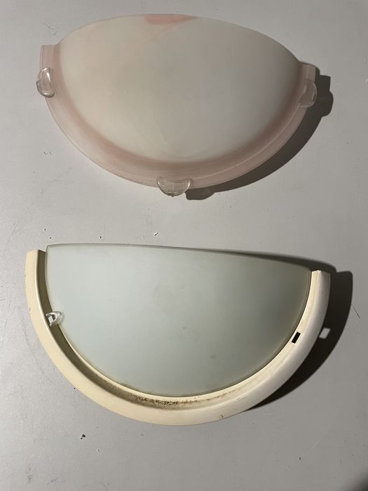 Apliques / candeeiros de parede usados