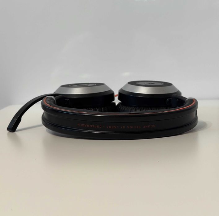 Słuchawki Jabra Evolve 80 Stereo biurowe streamingowe