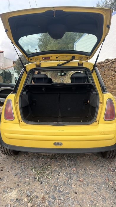 Mini motor 1400 impecável