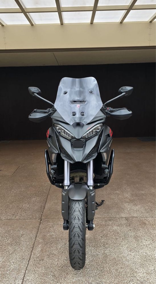 Ducati Multistrada V4 Rally