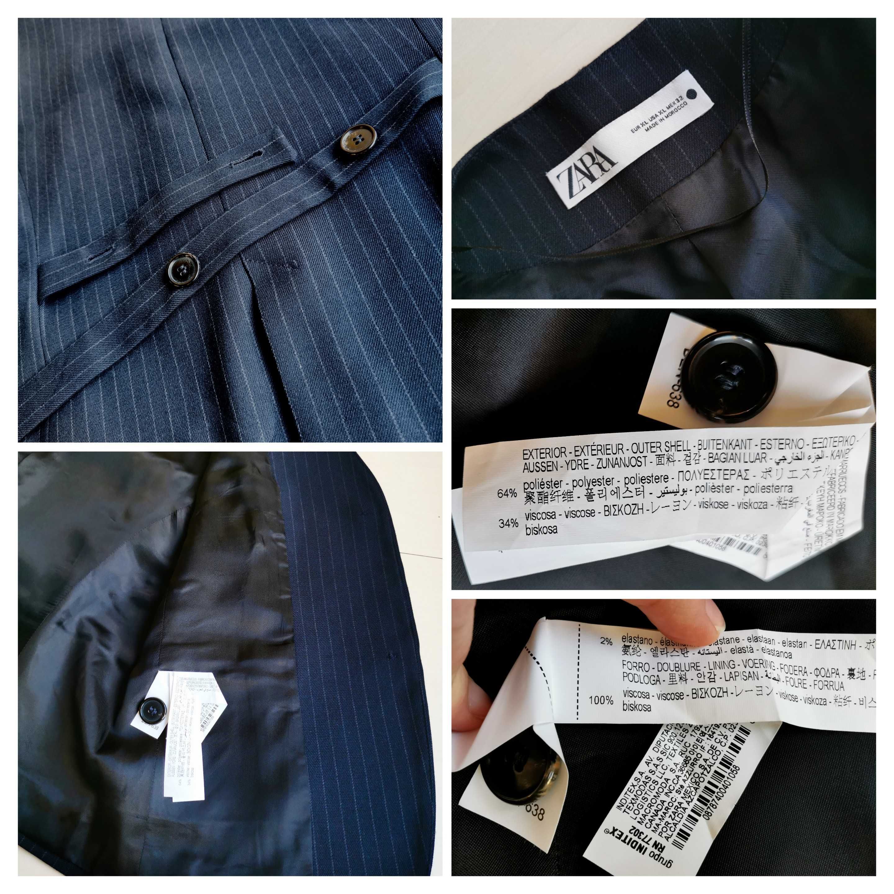 Жилет Zara. Новий, на L-XL