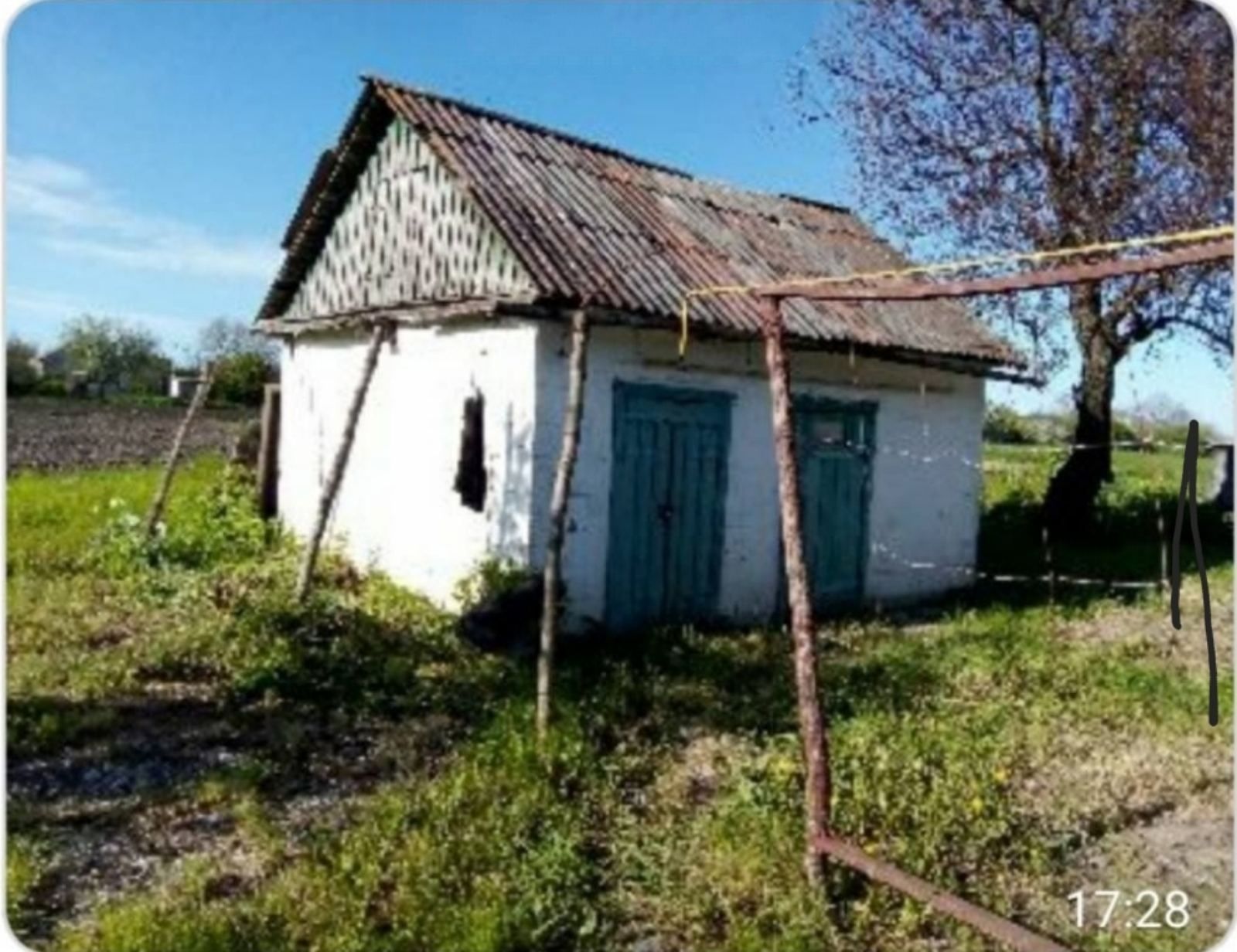 Продам дом в селе Семёновка , Криничанский район