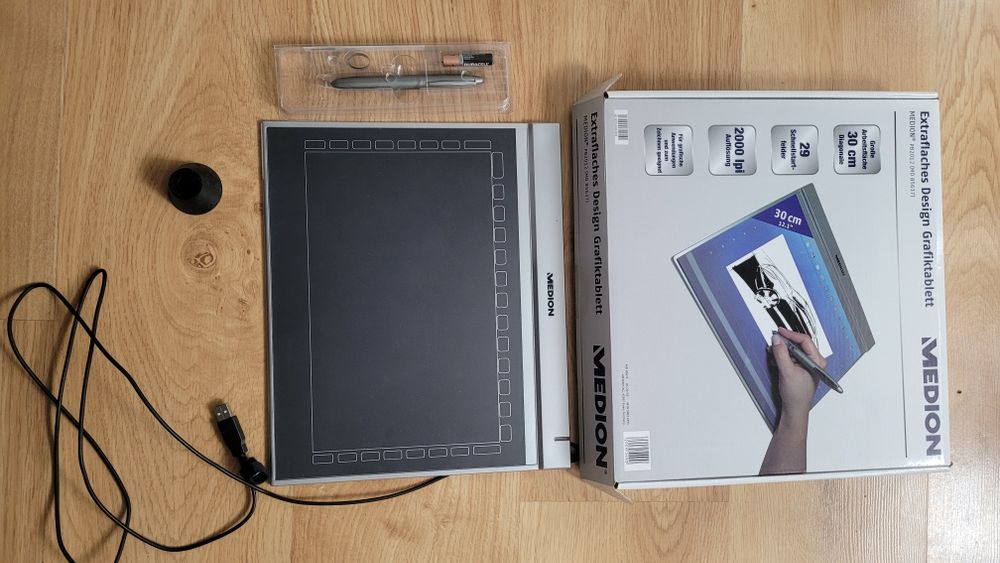 Tablet graficzny Medion MD85637