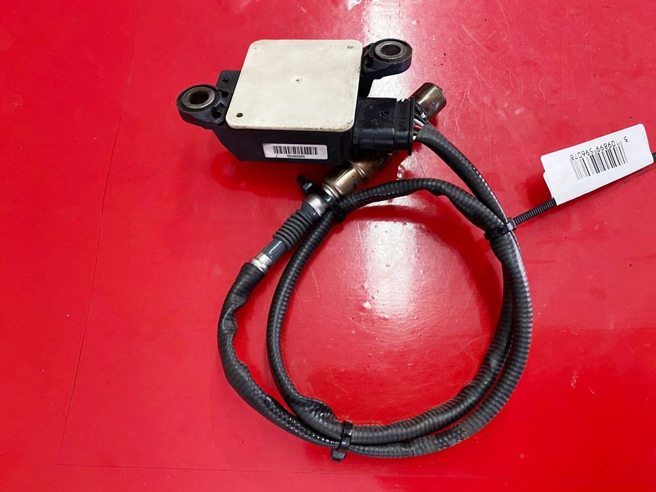 Датчик NOx Volkswagen Touareg CR Туарег СР Нокс розборка ЦР
