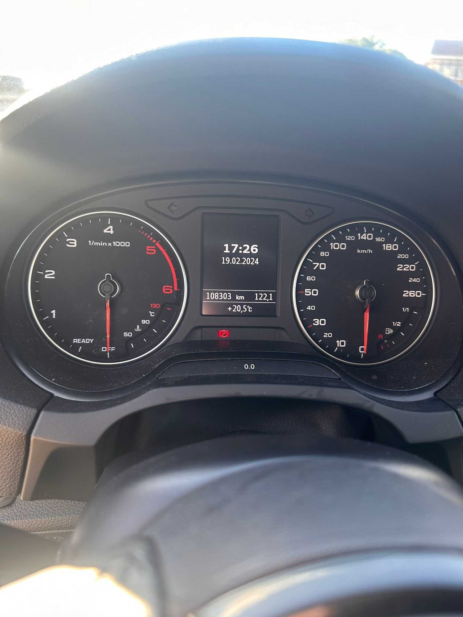 Audi A3 1.6 TDI 2016