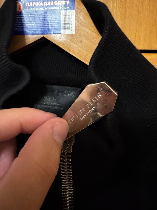 PHILIPP PLEIN куртка чоловіча (тонка)