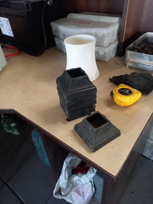 Перила ковані, сходи 2шт