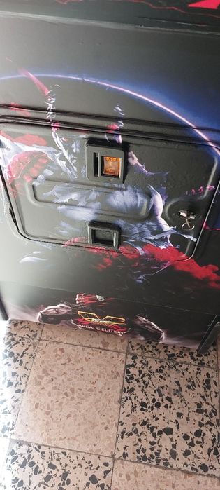 Maquina de Game Puzzle Buble