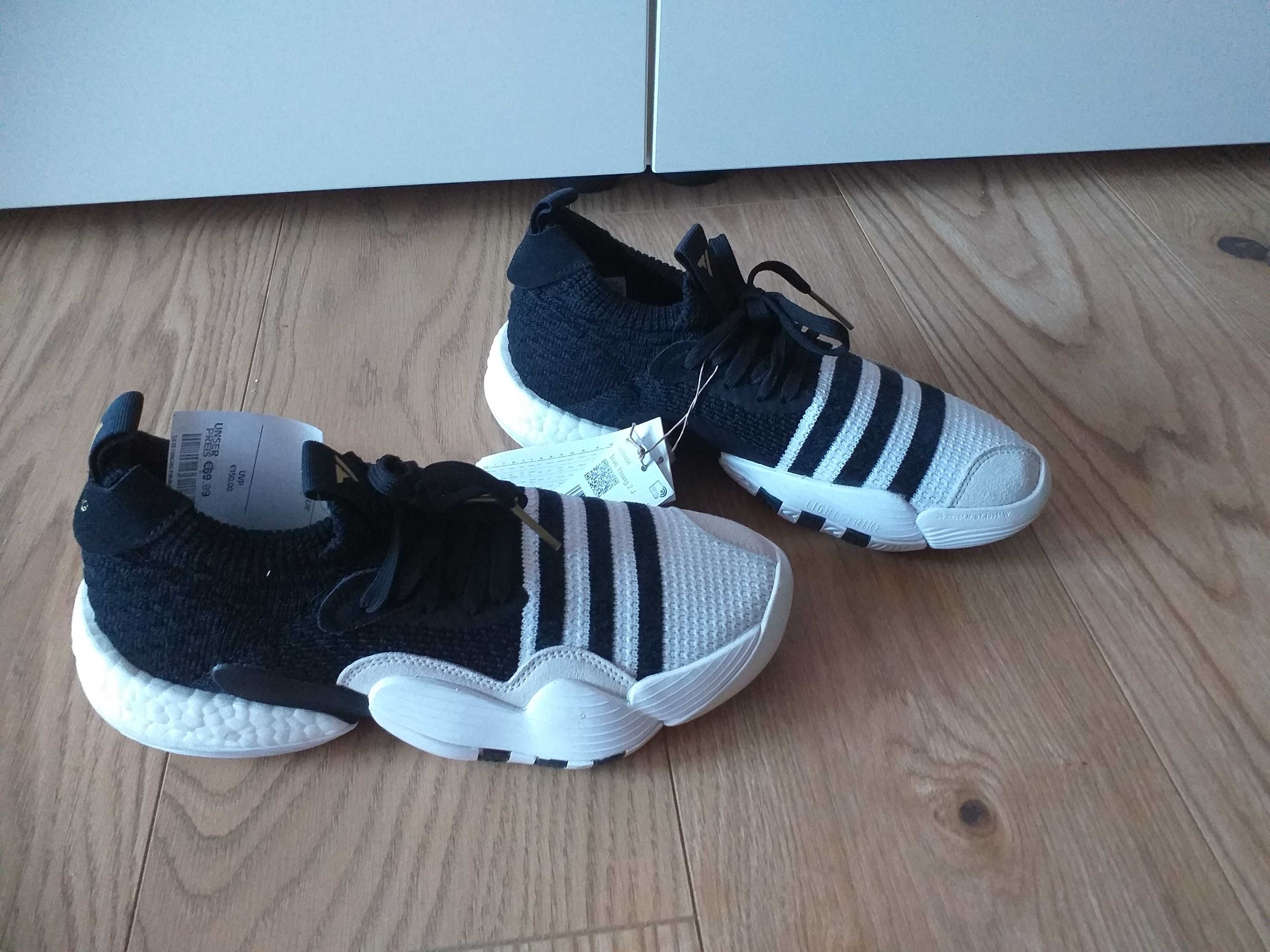Adidas nowe buty do gry w koszykówkę roz. 39