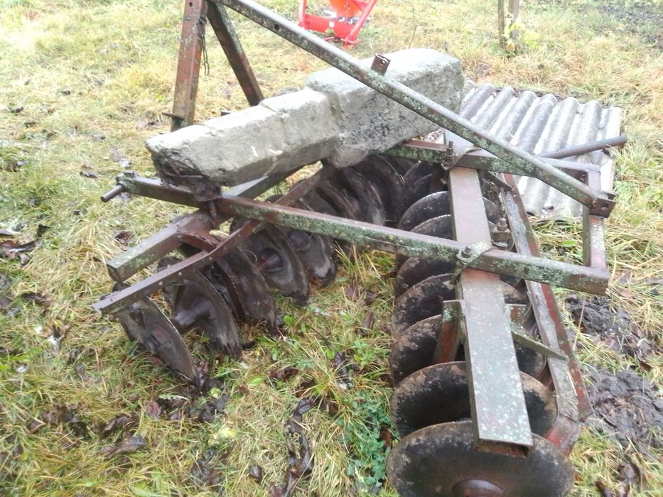 Продам дискоборону