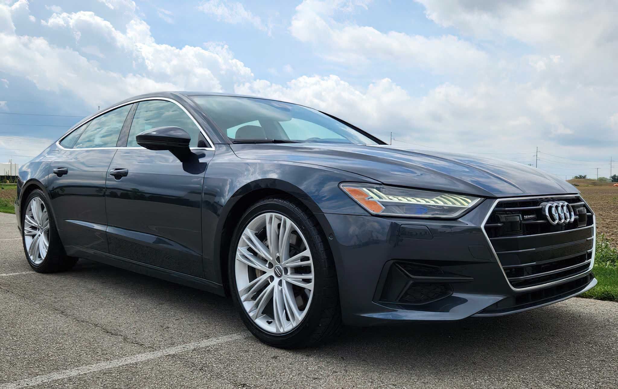 Audi A7 Prestige 2019