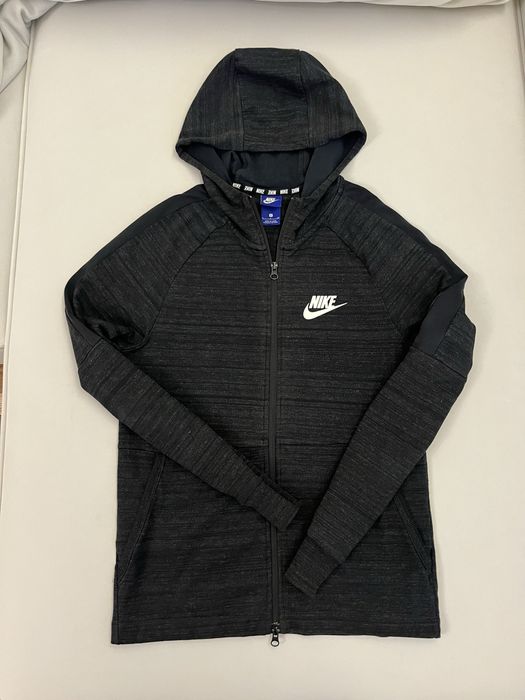 Худі nike modern swoosh tech fleece ZNE оригінал