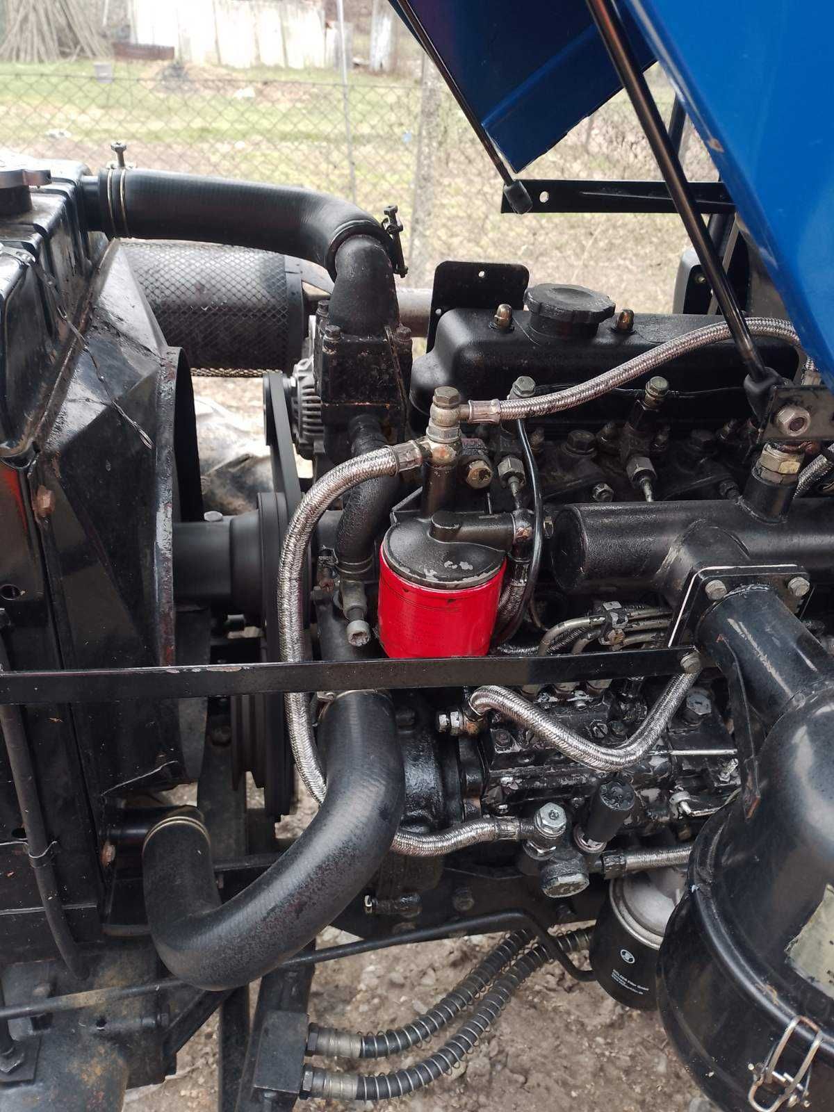 Продам міні трактор Донг Фенг(DongFeng)244