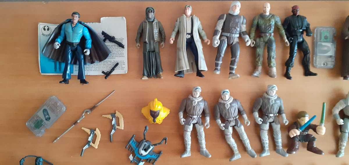 Coleção Star Wars