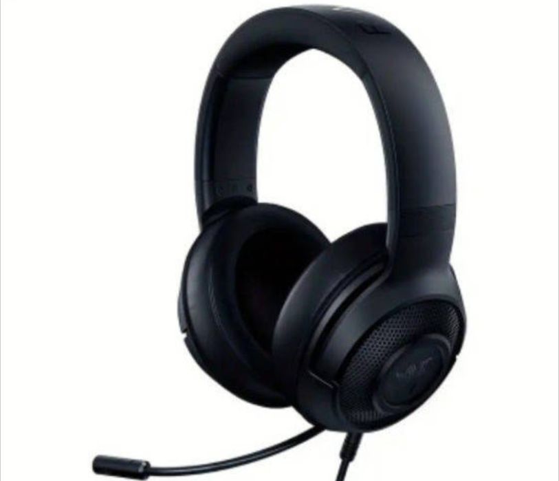 Навушники Razer Kraken X Black,  НОВІ