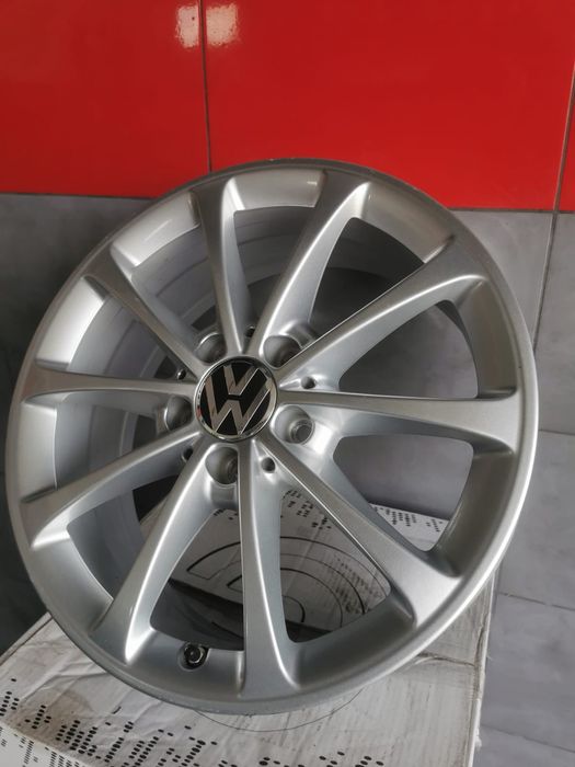Felgi 17"5x112 VW  Skoda Alufelgi  QuatroSiedlce