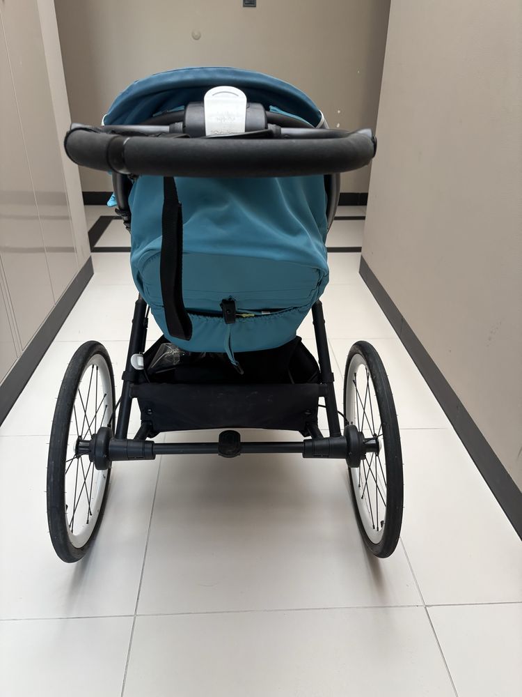 CYBEX AVI wózek do biegania Maliblue