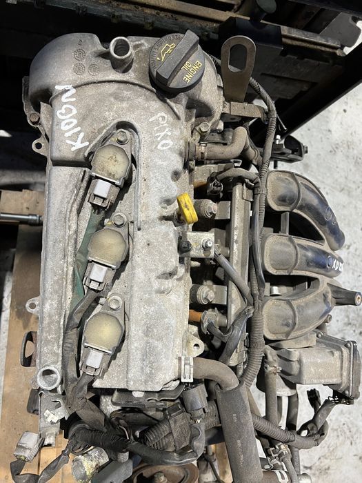 Motor Nissan Pixo K10BN