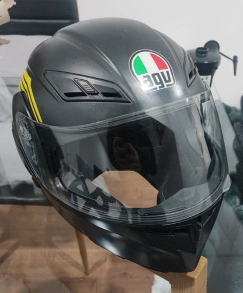 AGV Compact ST2 modular