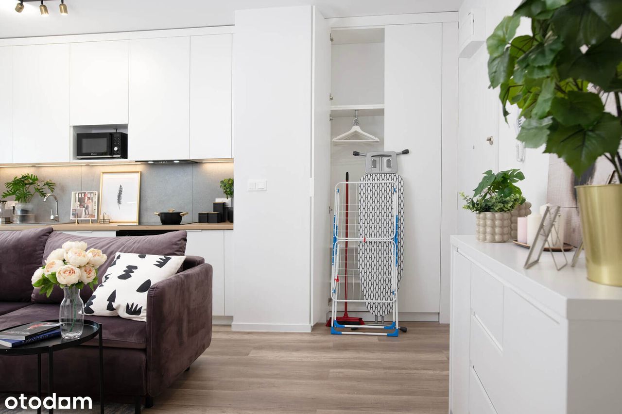 2 pokoje z klimatyzacją | Coworking, Wi-Fi gratis | Zwierzaki OK