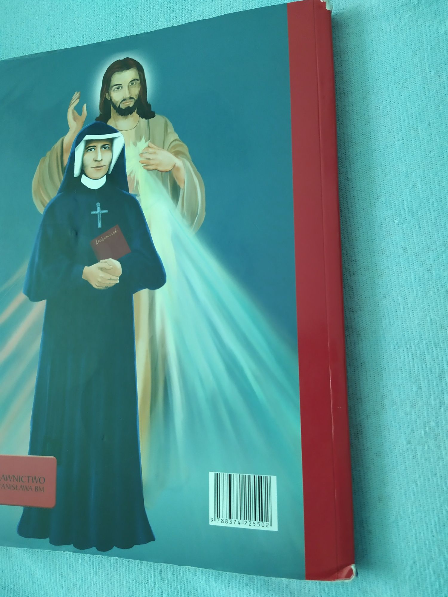 Religia klasa 5 książka podręcznik